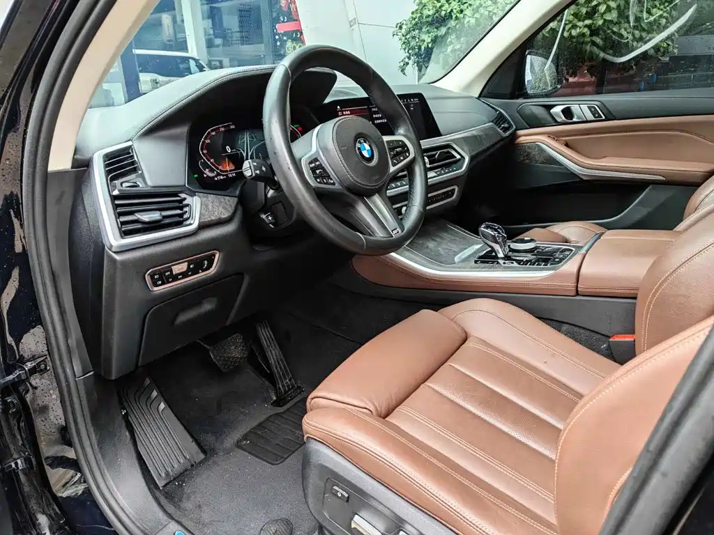 BMW X5 2020 — фото 4