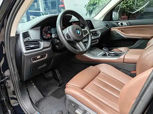 BMW X5 2020