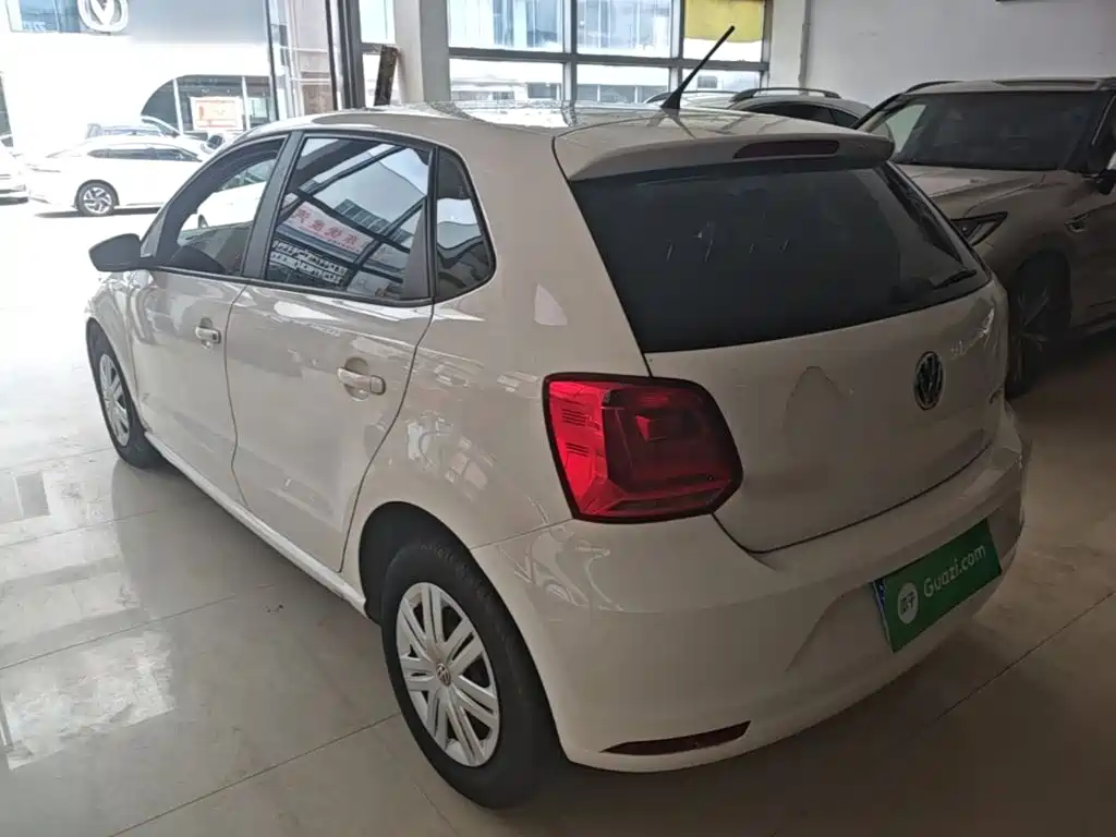 Volkswagen Polo 2017
