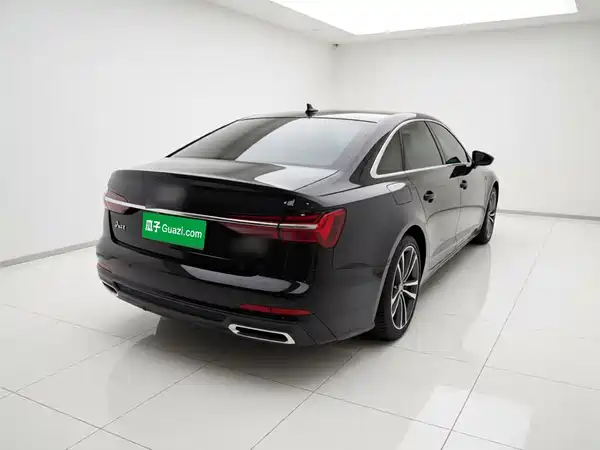Audi A6L 2020