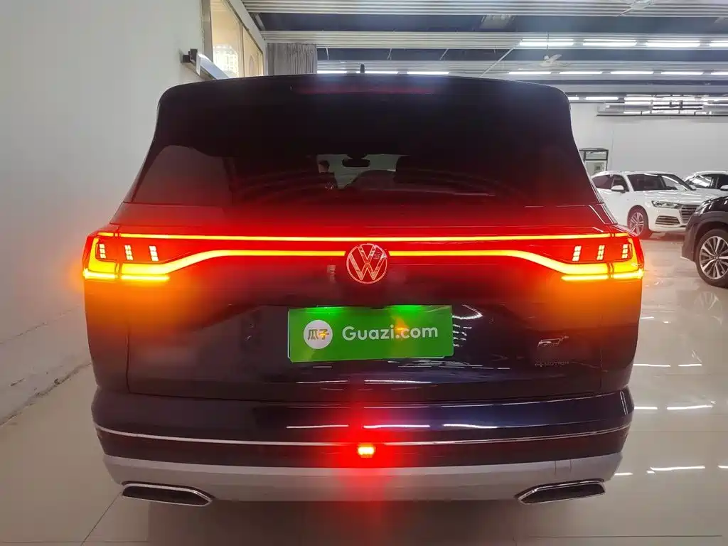 Volkswagen Talagon 2023 — фото 22