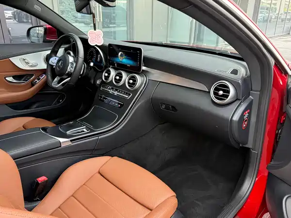 Mercedes-Benz C-Class 2019