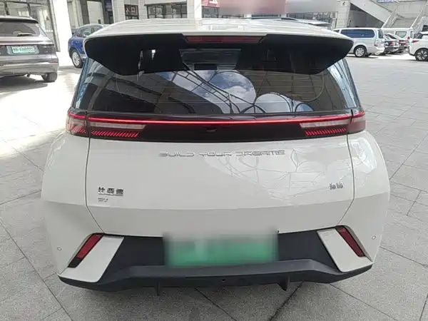 BYD Seagull 2023