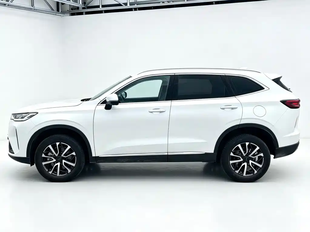 Haval H6 2023 — фото 9