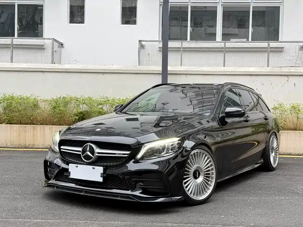 Mercedes-Benz C-Class AMG 2020