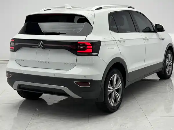 Volkswagen Tacqua 2022