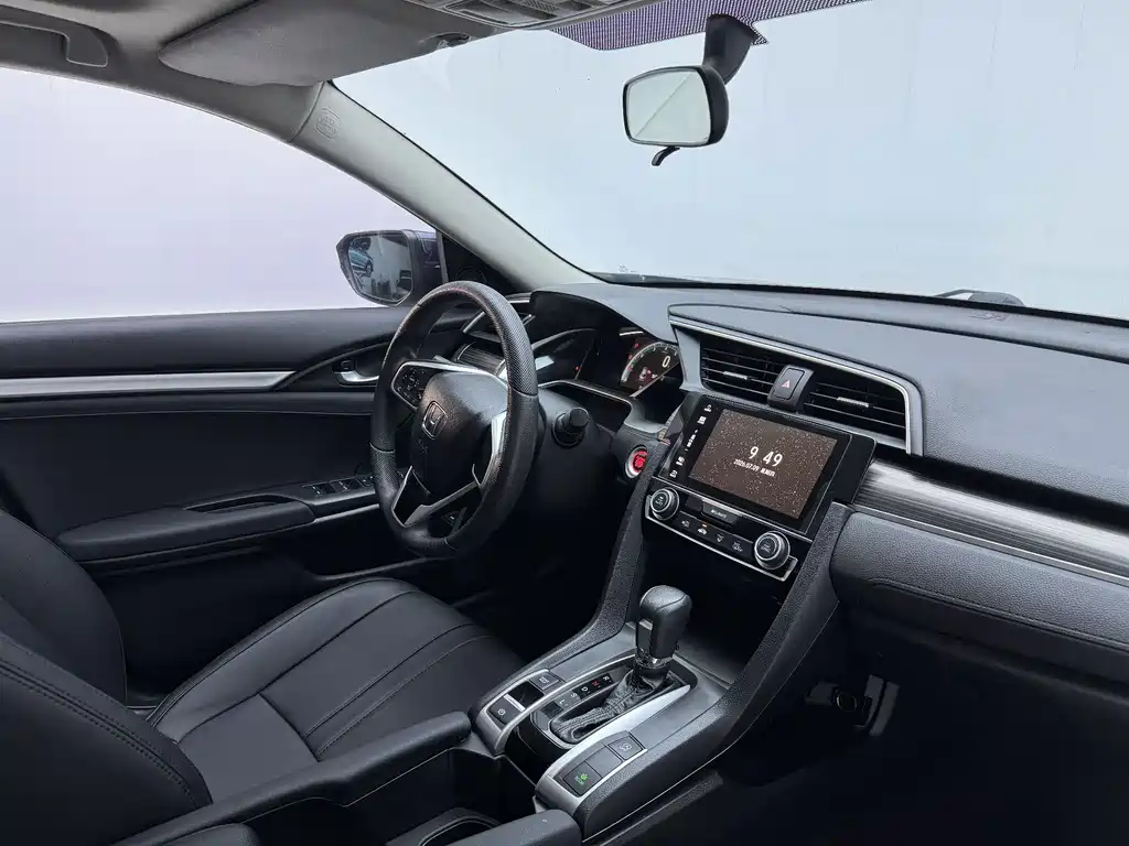 Honda Civic 2019