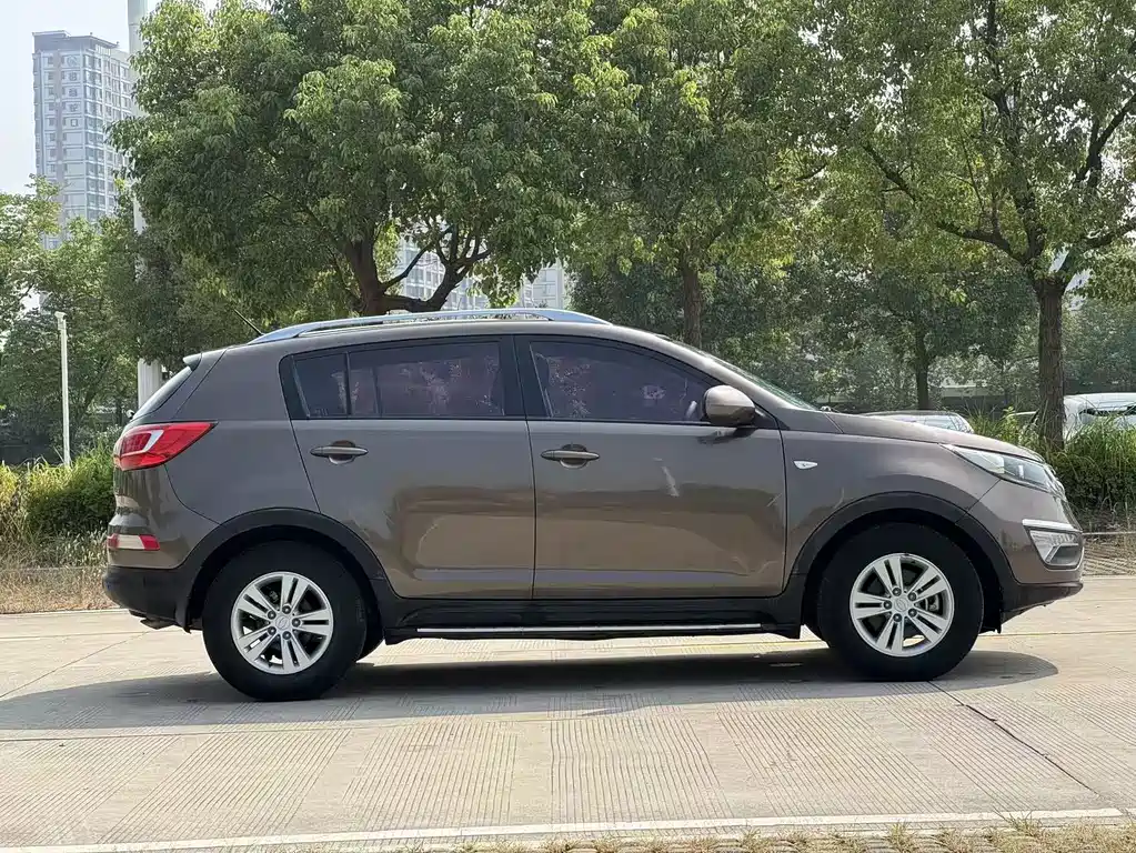 Kia Sportage 2014 — фото 2