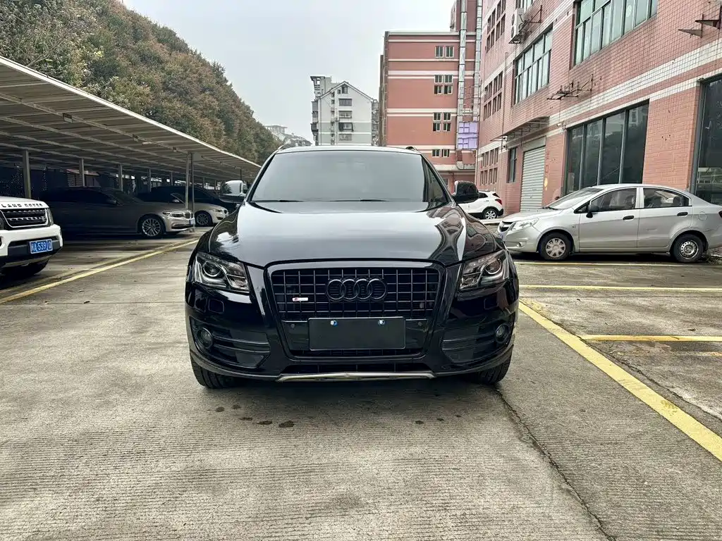 Audi Q5 2012