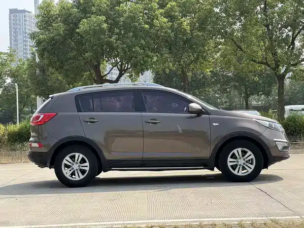 Kia Sportage 2014