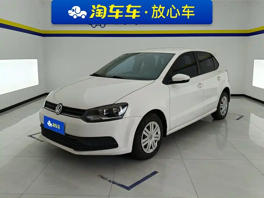 Volkswagen Polo 2014