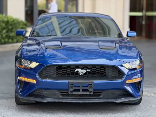 Ford Mustang 2018