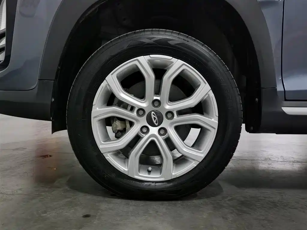 Chery Tiggo 3x 2021 — фото 17