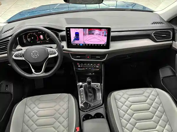 Volkswagen Tayron 2023