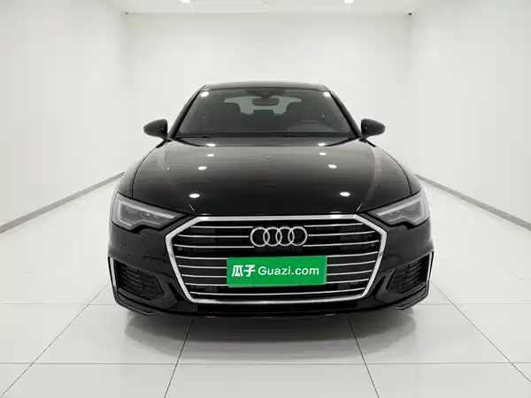 Audi A6L 2020