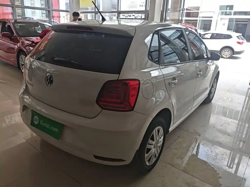 Volkswagen Polo 2017