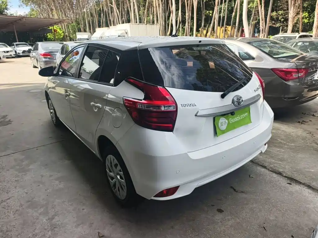 Toyota Vios FS 2019 — фото 5