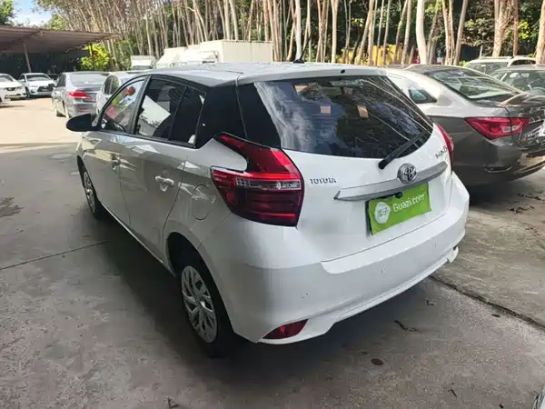 Toyota Vios FS 2019