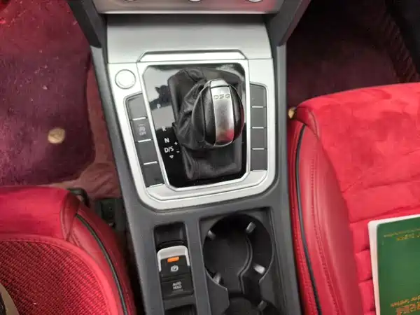 Volkswagen Magotan 2019