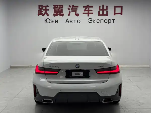 BMW 3 Series 2023
