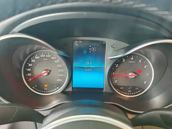 Mercedes-Benz C-Class 2019
