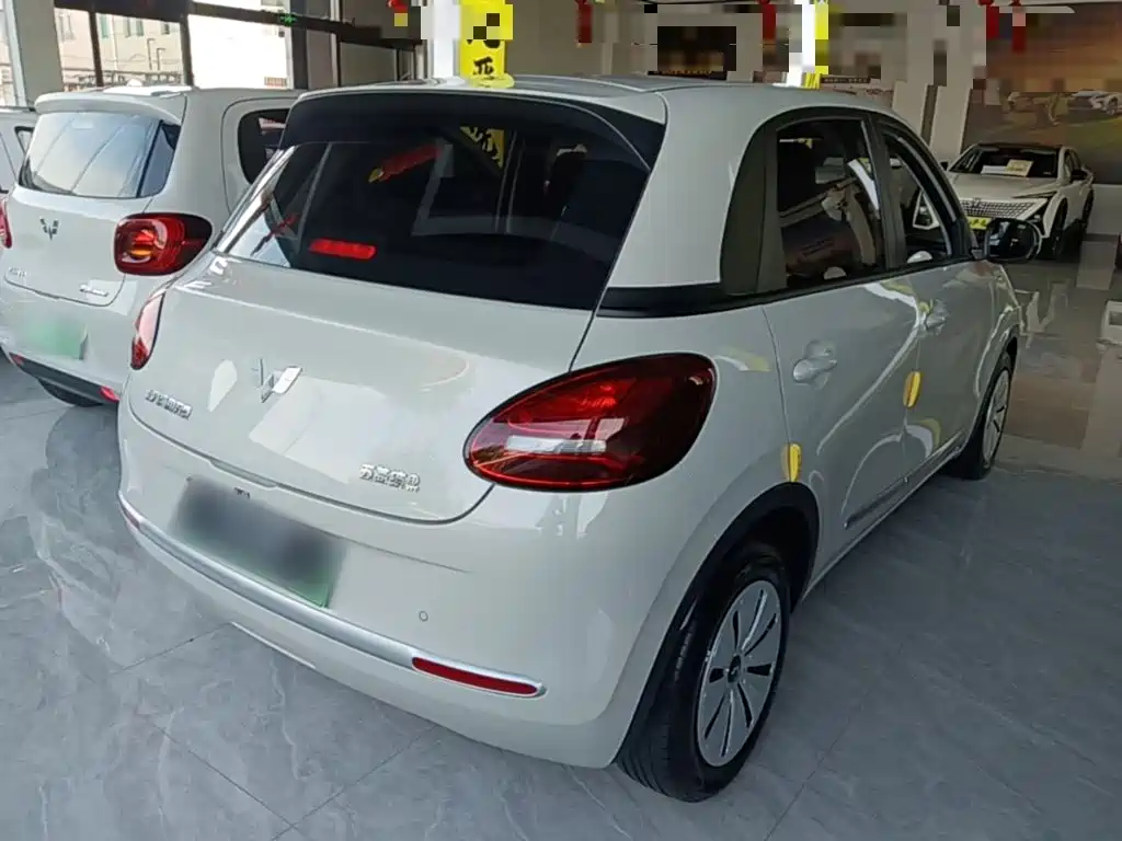 Wuling Bingo 2024