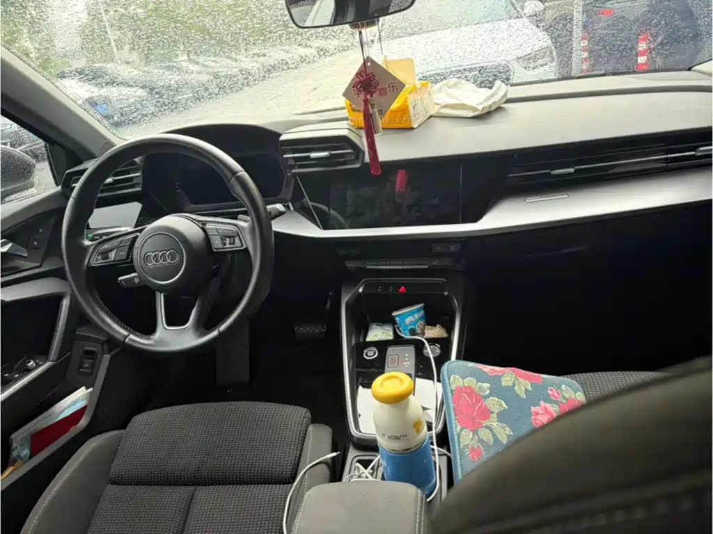 Audi A3 2022