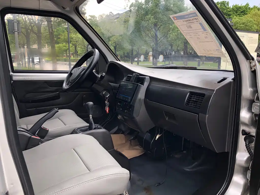Wuling Rongguang Mini Truck 2019 — фото 14