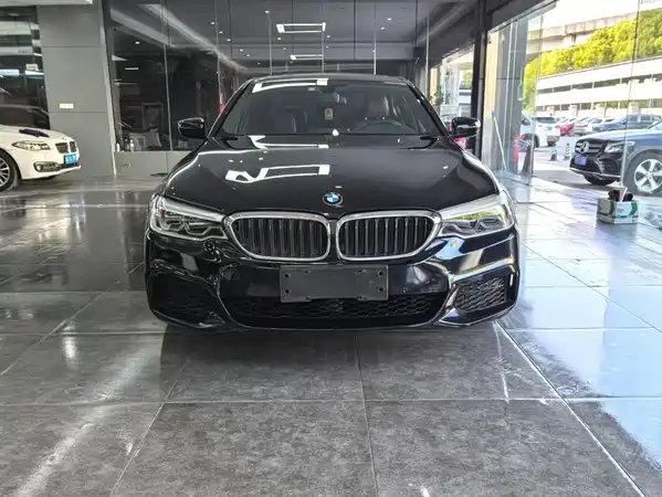 BMW 5 Series 2019