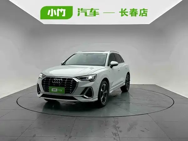 Audi Q3 2022