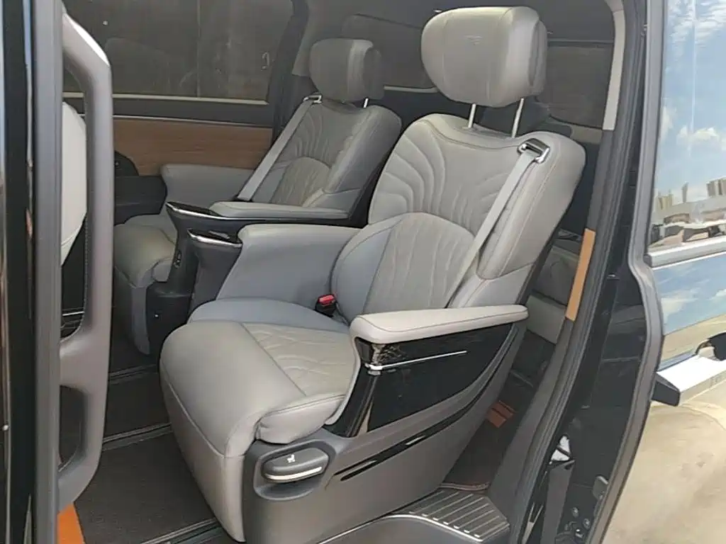 GAC Trumpchi M8 2023 — фото 17