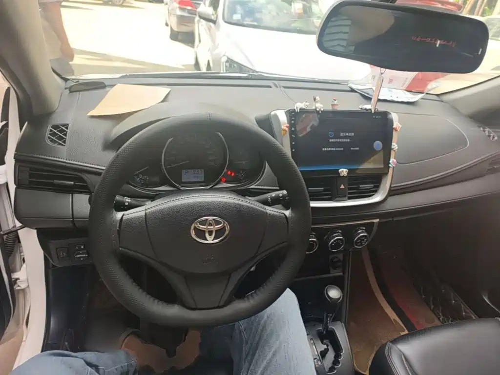 Toyota Vios FS 2019 — фото 10