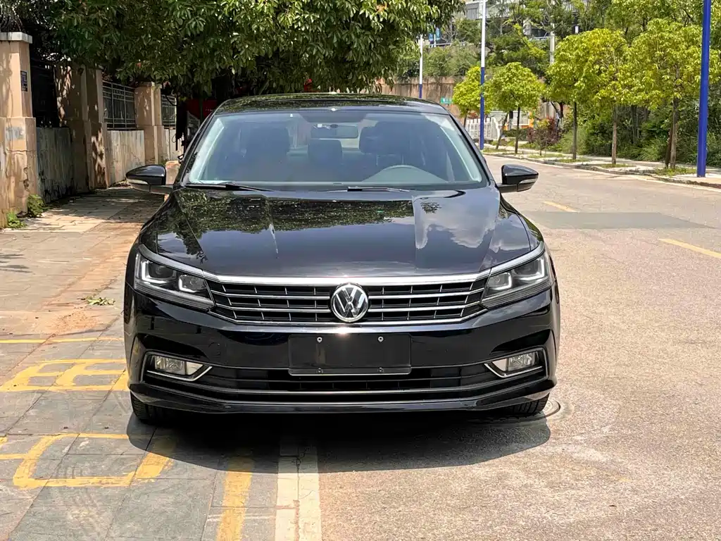 Volkswagen Passat 2017