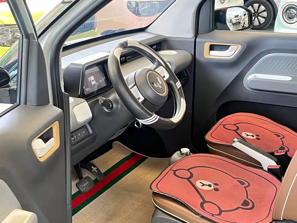 Wuling Hongguang MINIEV 2022