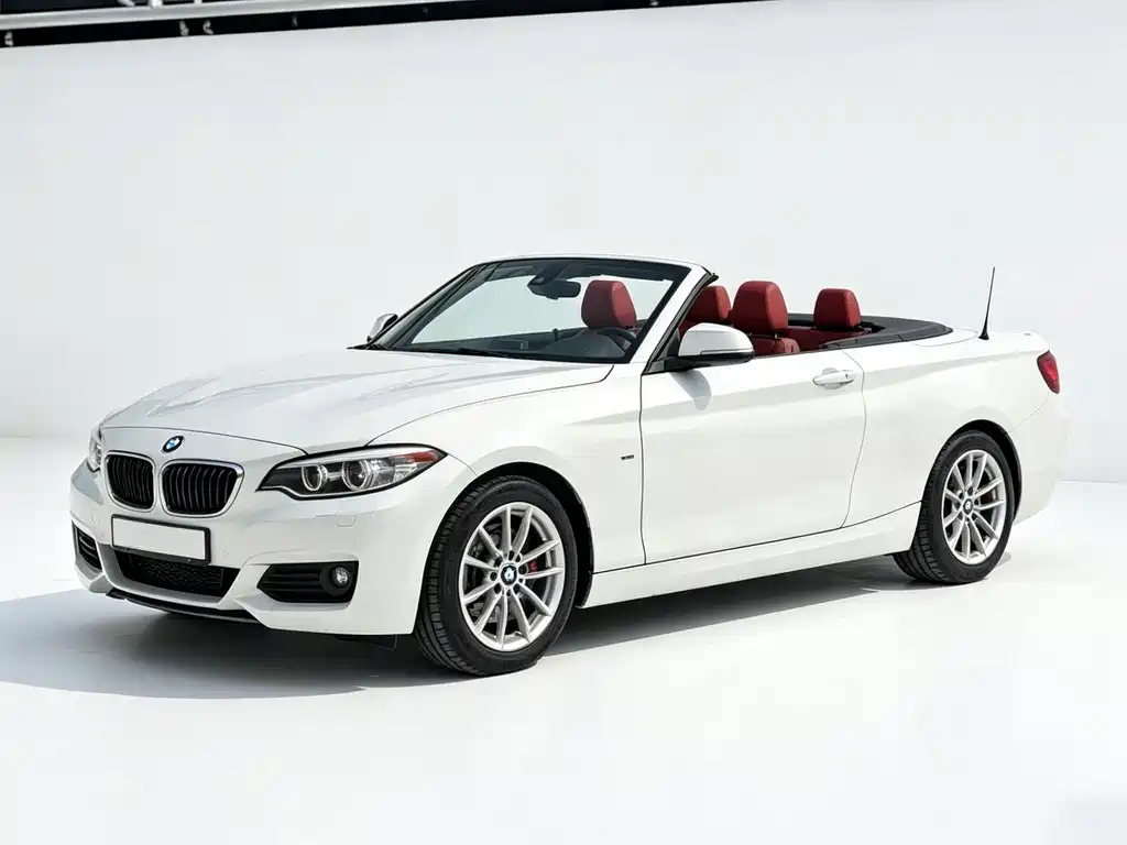 BMW 2 Series 2017 — фото 10