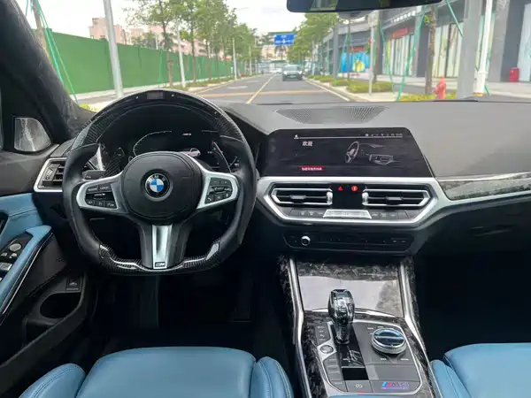 BMW 3 Series 2021
