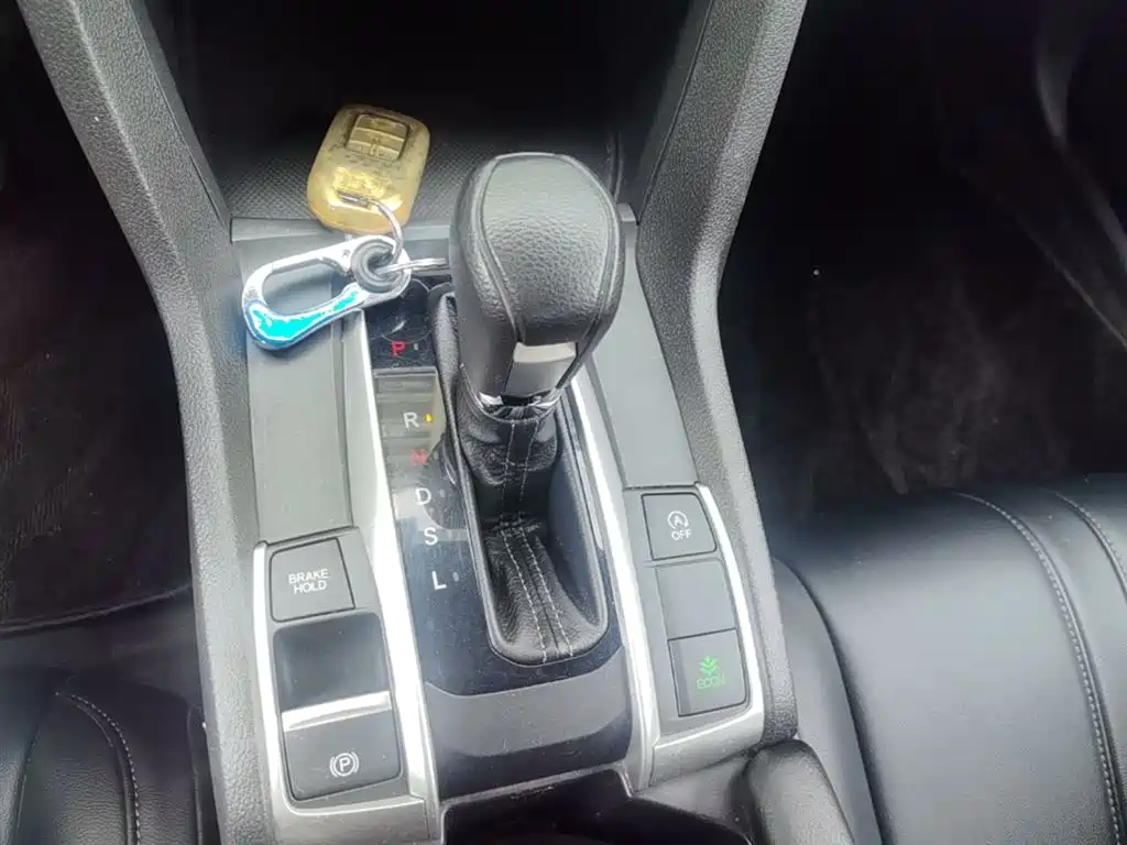Honda Civic 2019