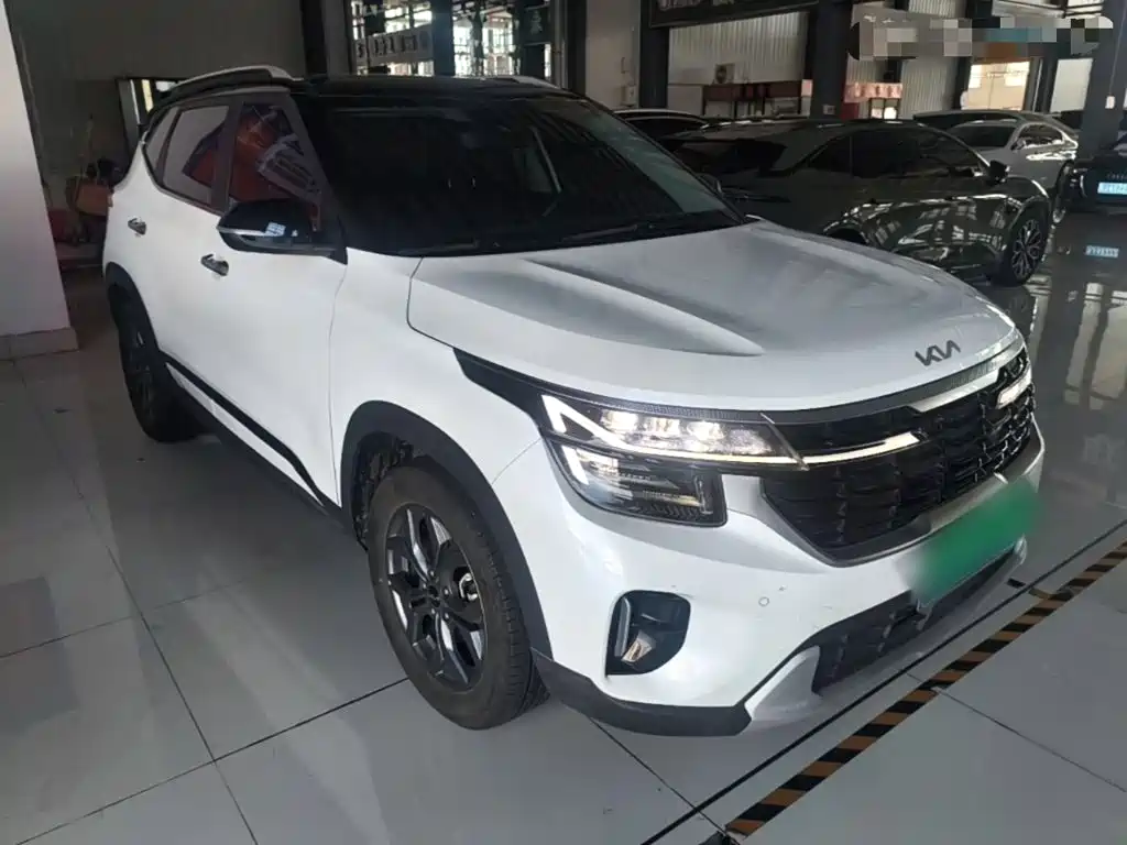 Kia Sethus 2024