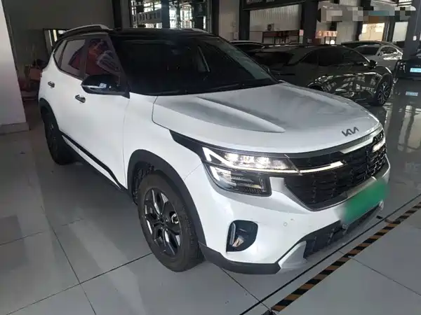 Kia Seltos 2024