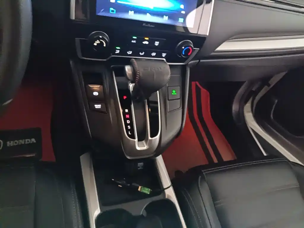 Honda CR-V 2019 — фото 14