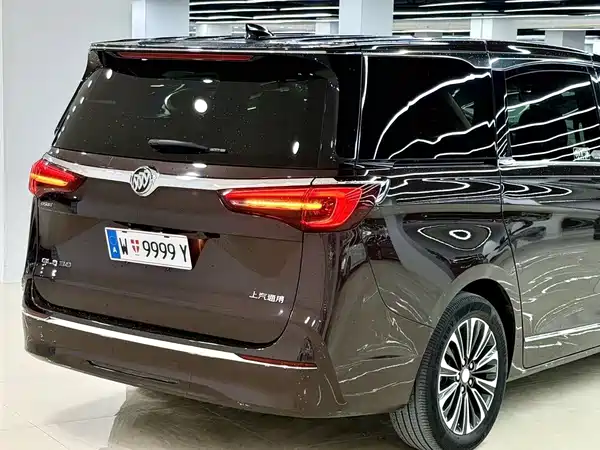 Buick GL8 2020