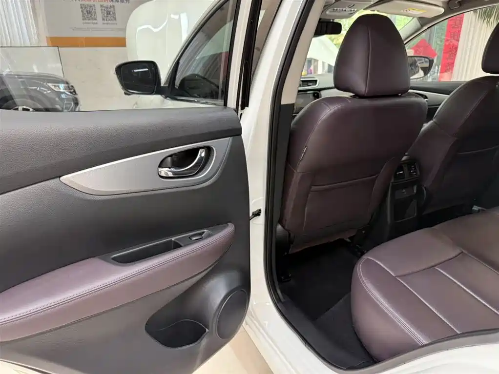 Nissan Qashqai 2022 — фото 17