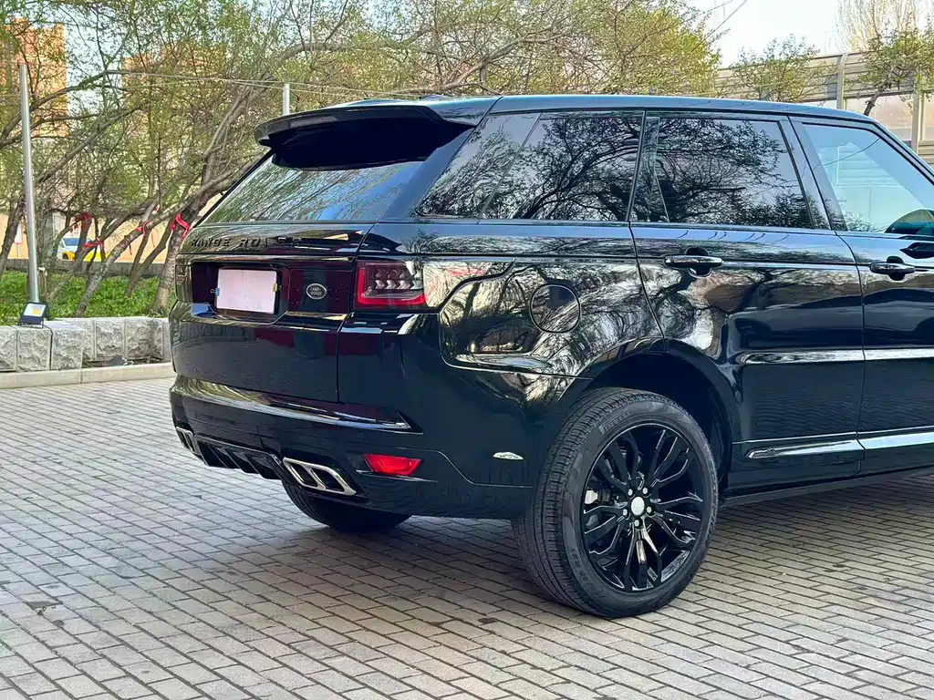 Land Rover Sport 2014 — фото 17