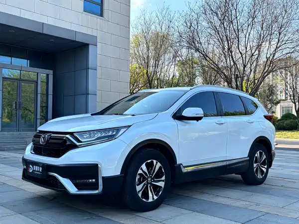 Honda CR-V 2021