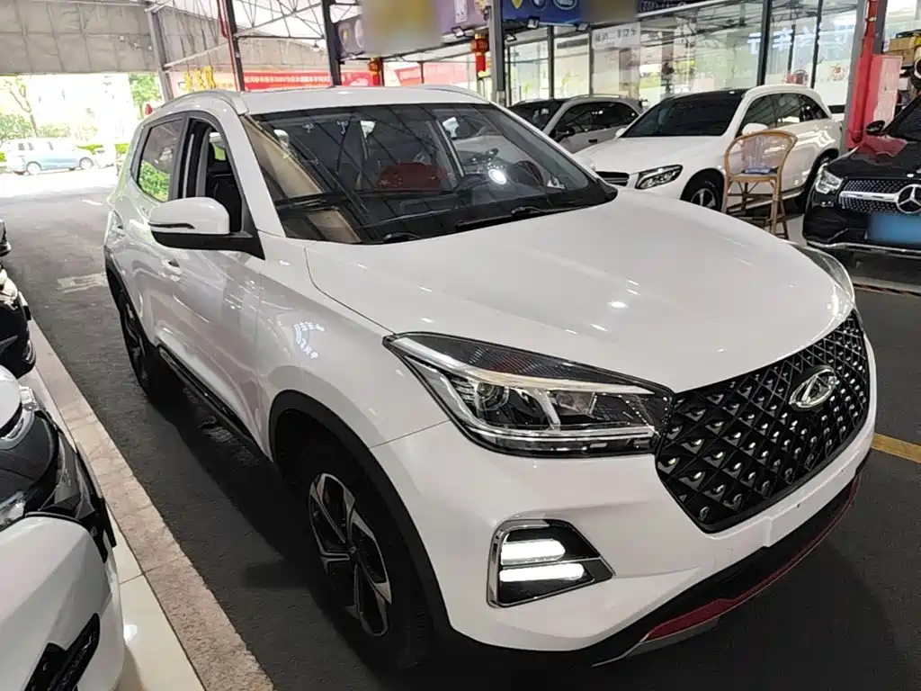 Chery Tiggo 5x 2021 — фото 4