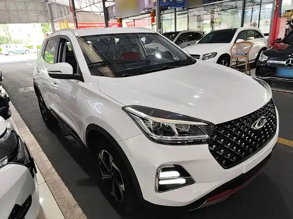 Chery Tiggo 5x 2021