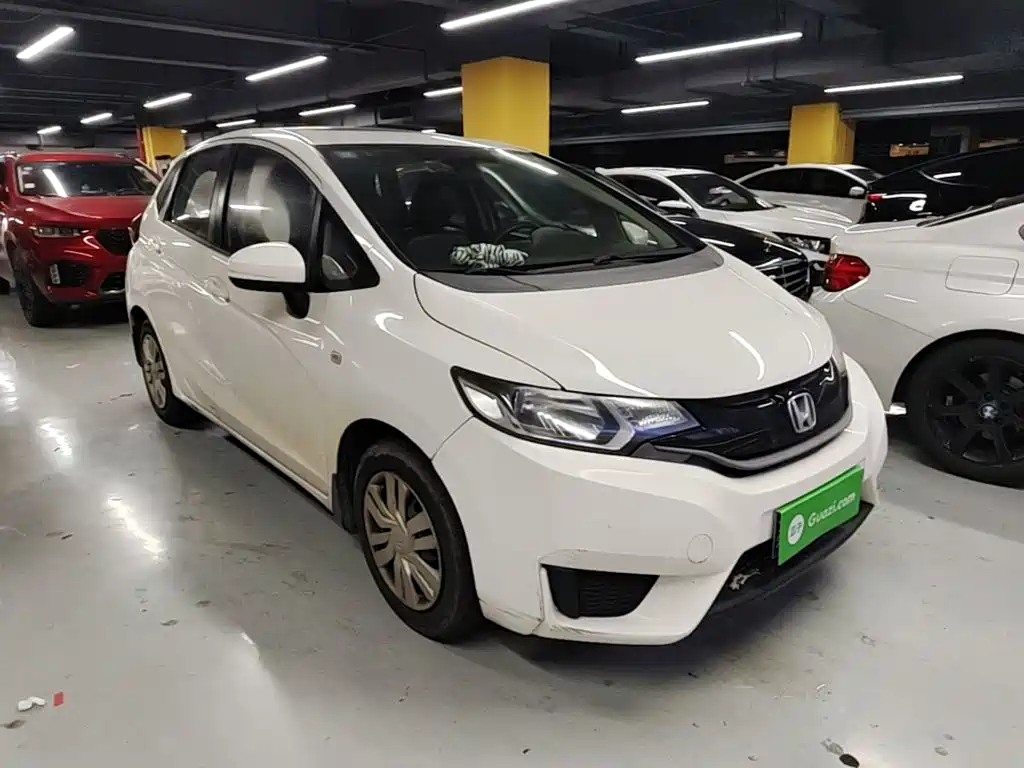 Honda Fit 2017