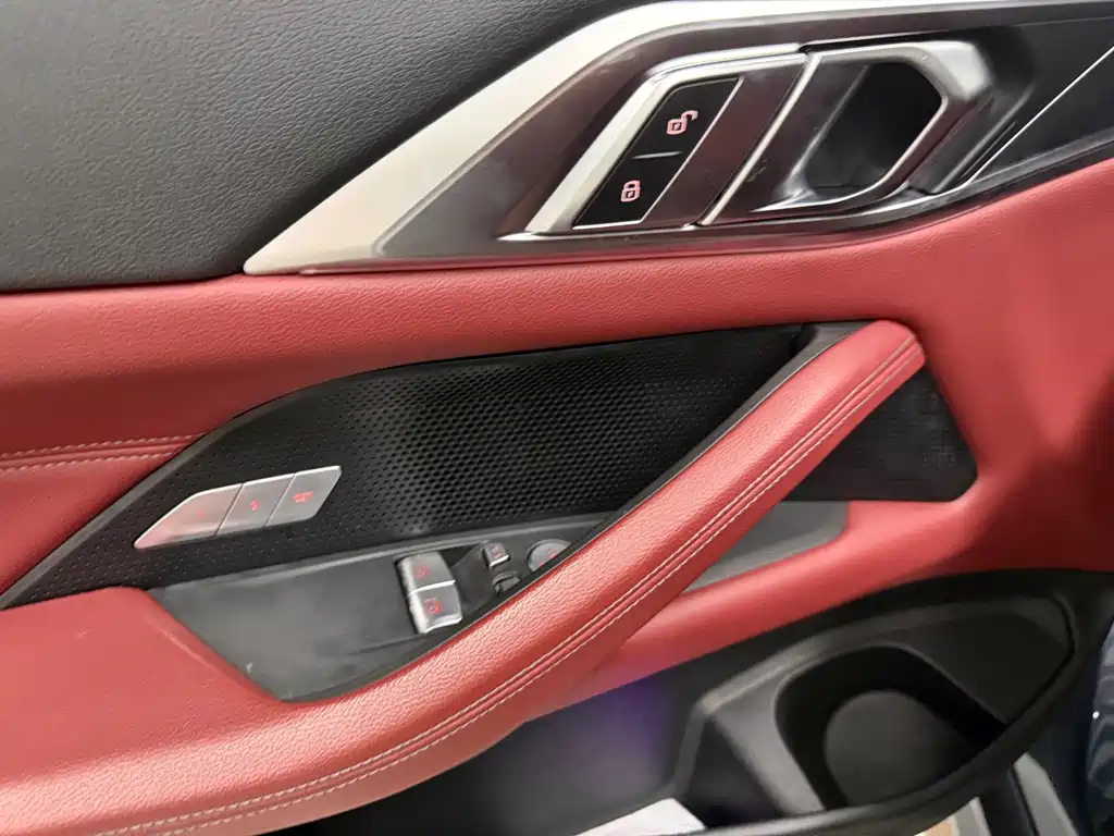 BMW 4 Series 2022 — фото 18