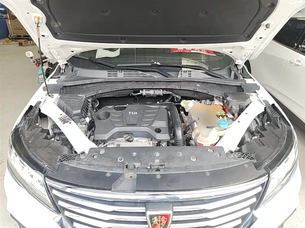 Roewe RX5 New Energy 2020 — фото 20