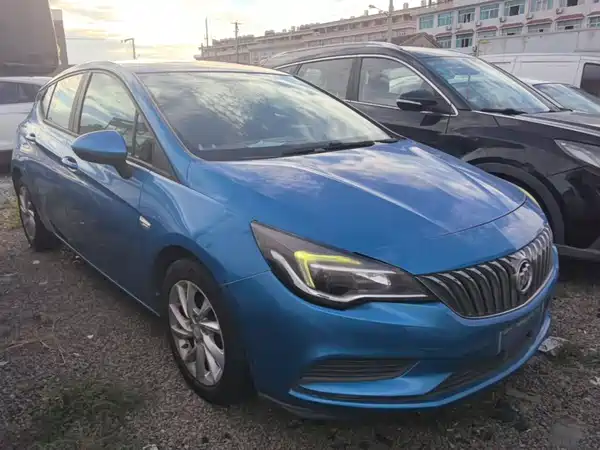 Buick Verano 2017